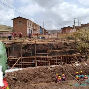 Construcción de Puente