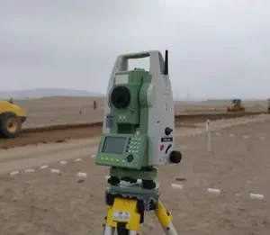 Construcción de vías o carreteras