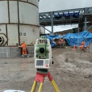 Montaje de estructuras