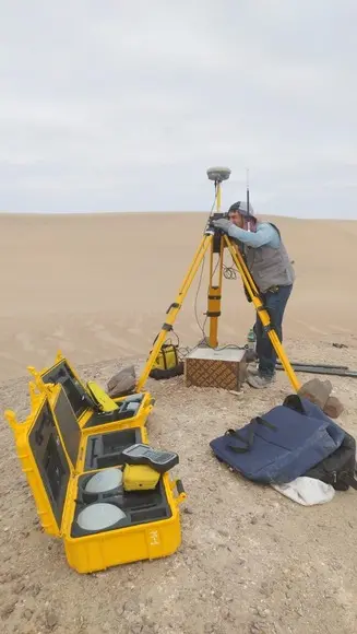 Topografía